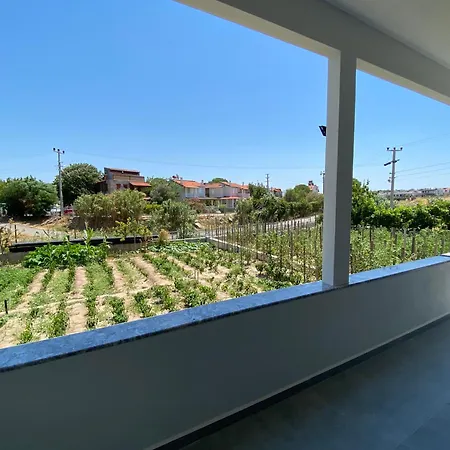 Mordoğan Merkezde,denize Yakın,bahçeli Casa de Férias Karaburun (Izmir)